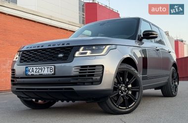 Внедорожник / Кроссовер Land Rover Range Rover 2021 в Киеве