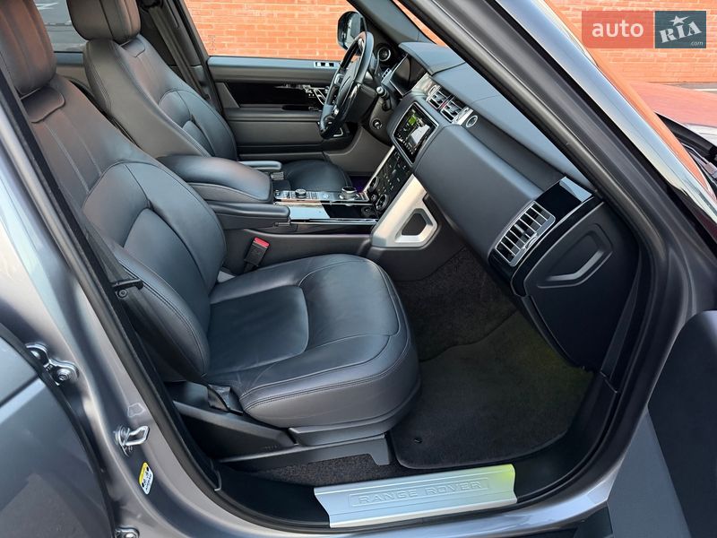 Позашляховик / Кросовер Land Rover Range Rover 2021 в Києві