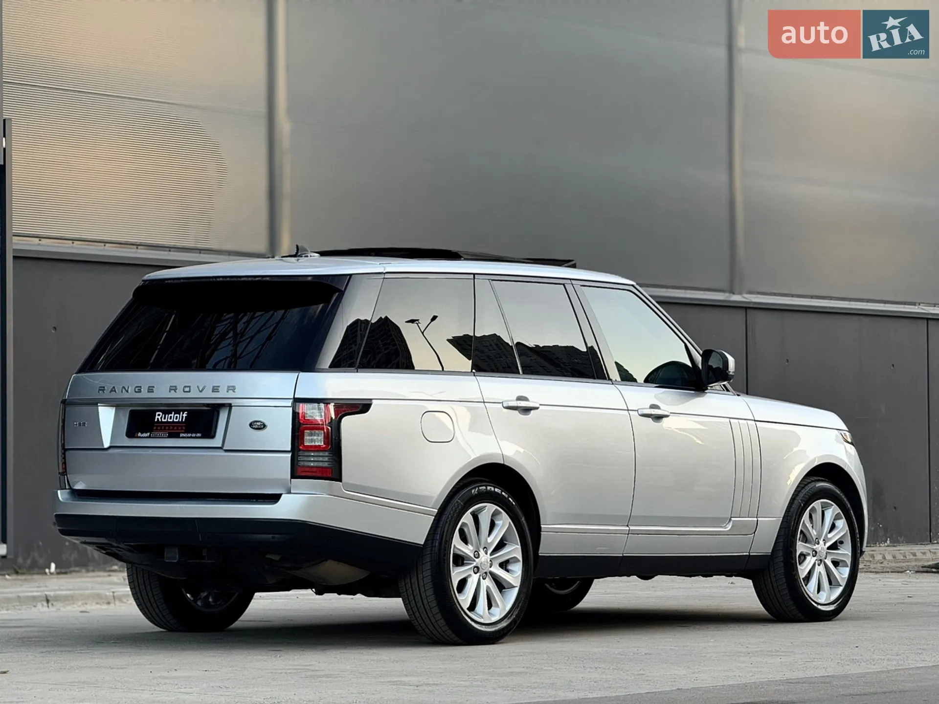 2016 Land Rover Range Rover - мініатюра 15