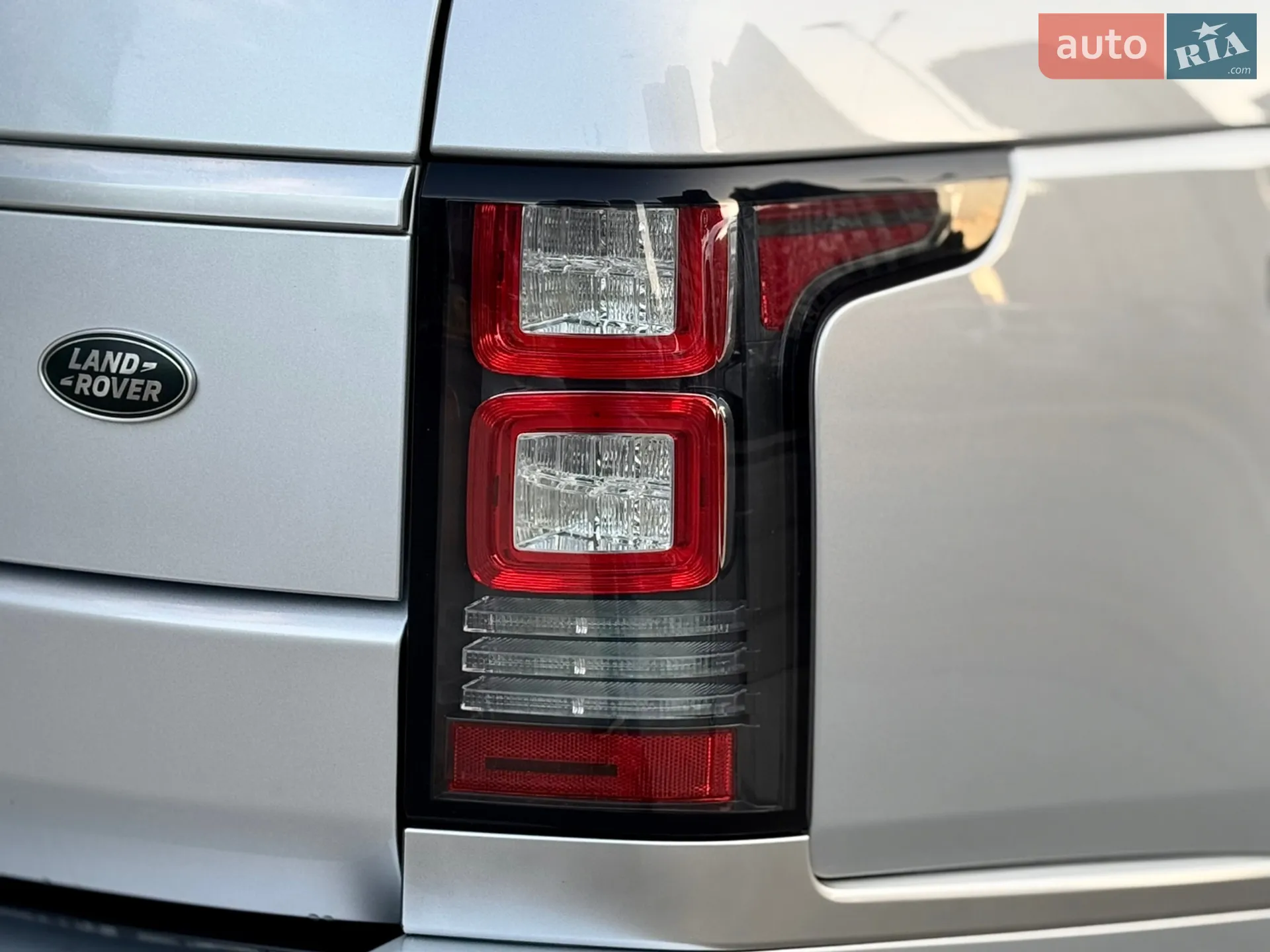 2016 Land Rover Range Rover - мініатюра 29