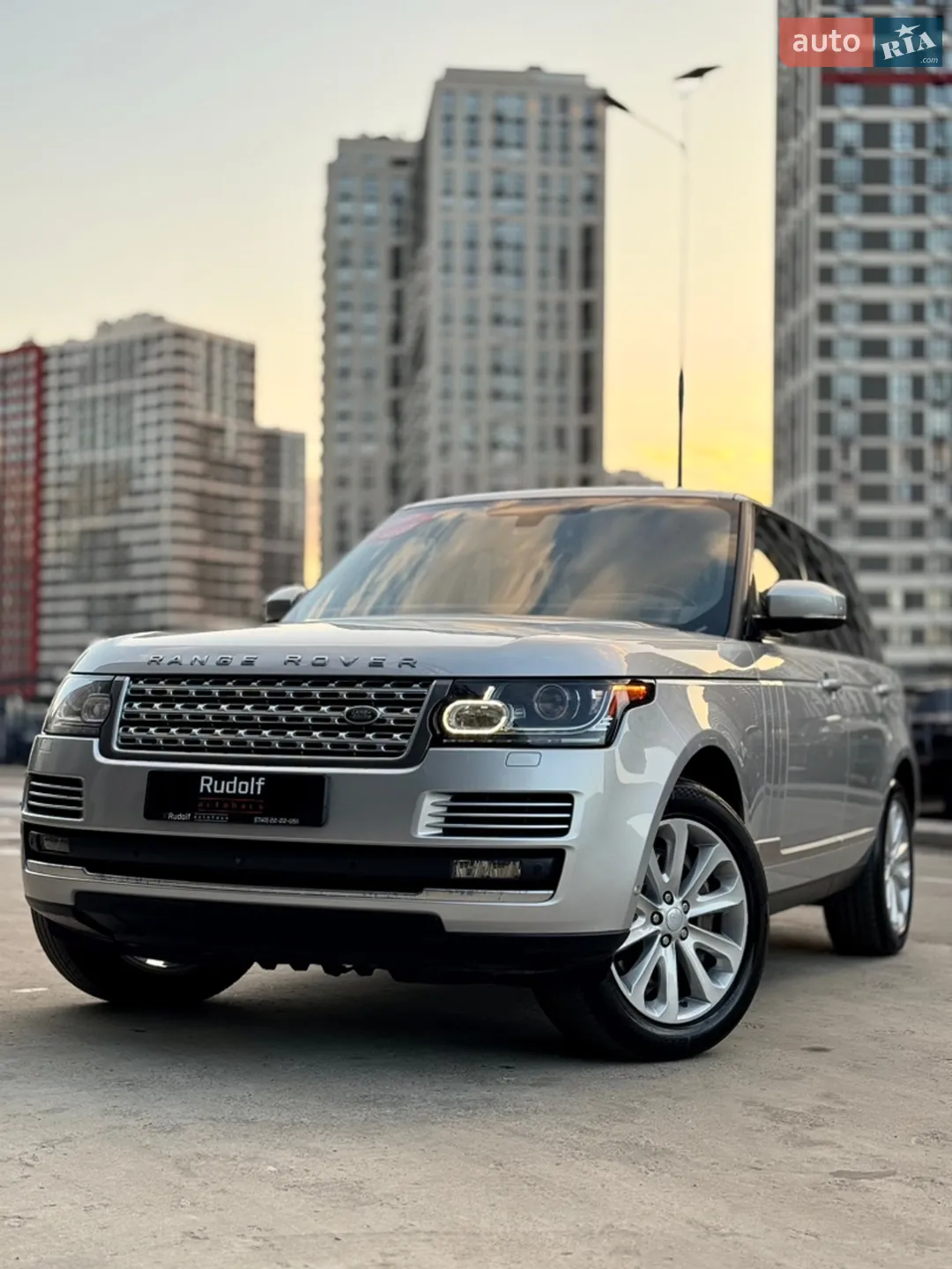 2016 Land Rover Range Rover - мініатюра 43