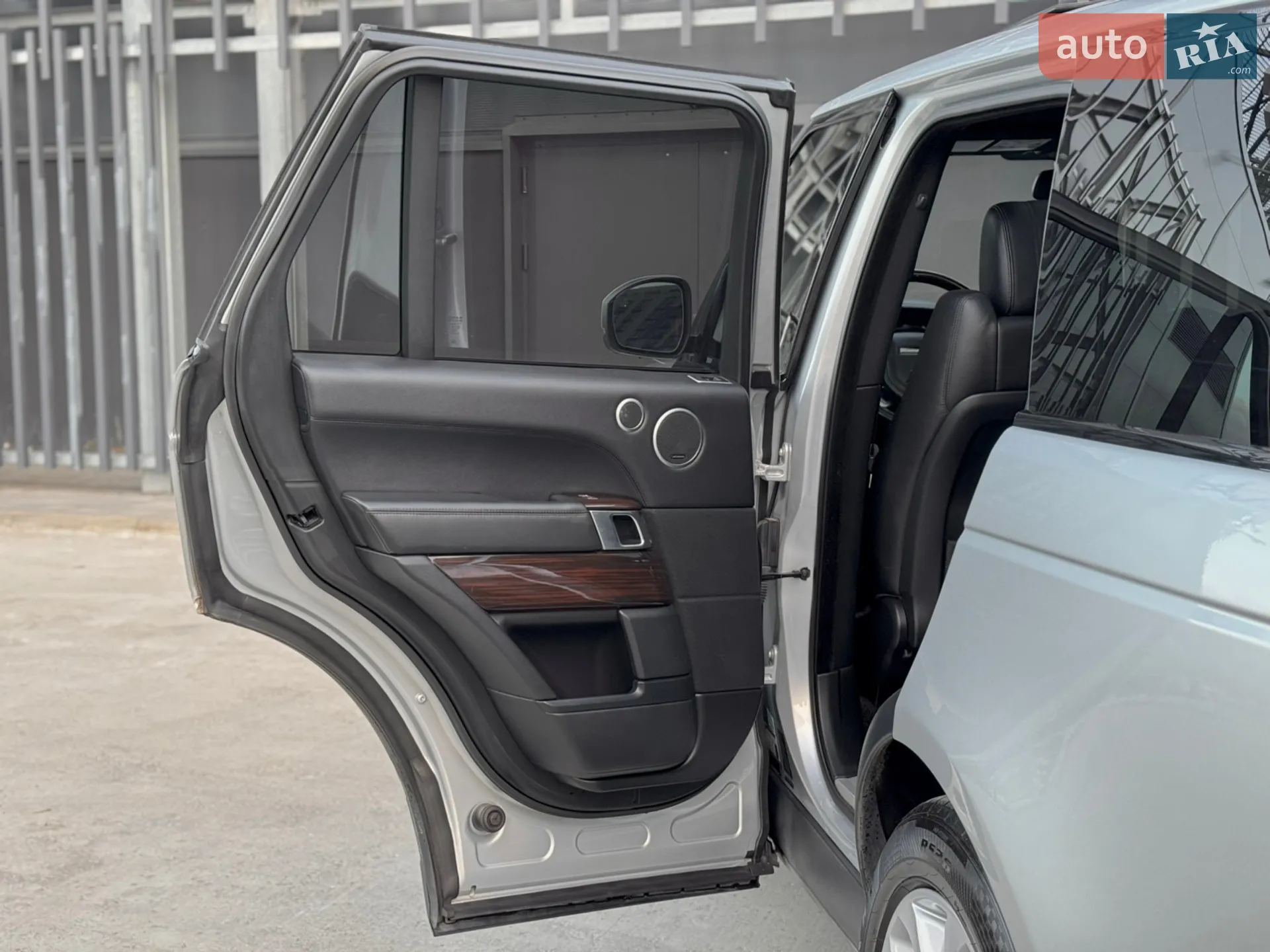 2016 Land Rover Range Rover - мініатюра 55