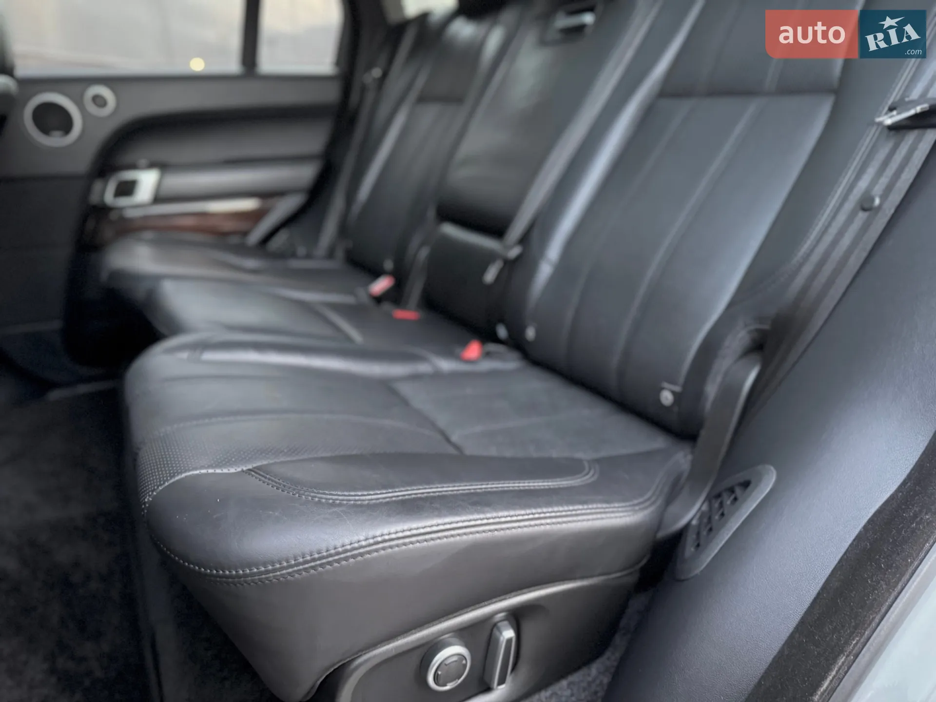 2016 Land Rover Range Rover - мініатюра 62