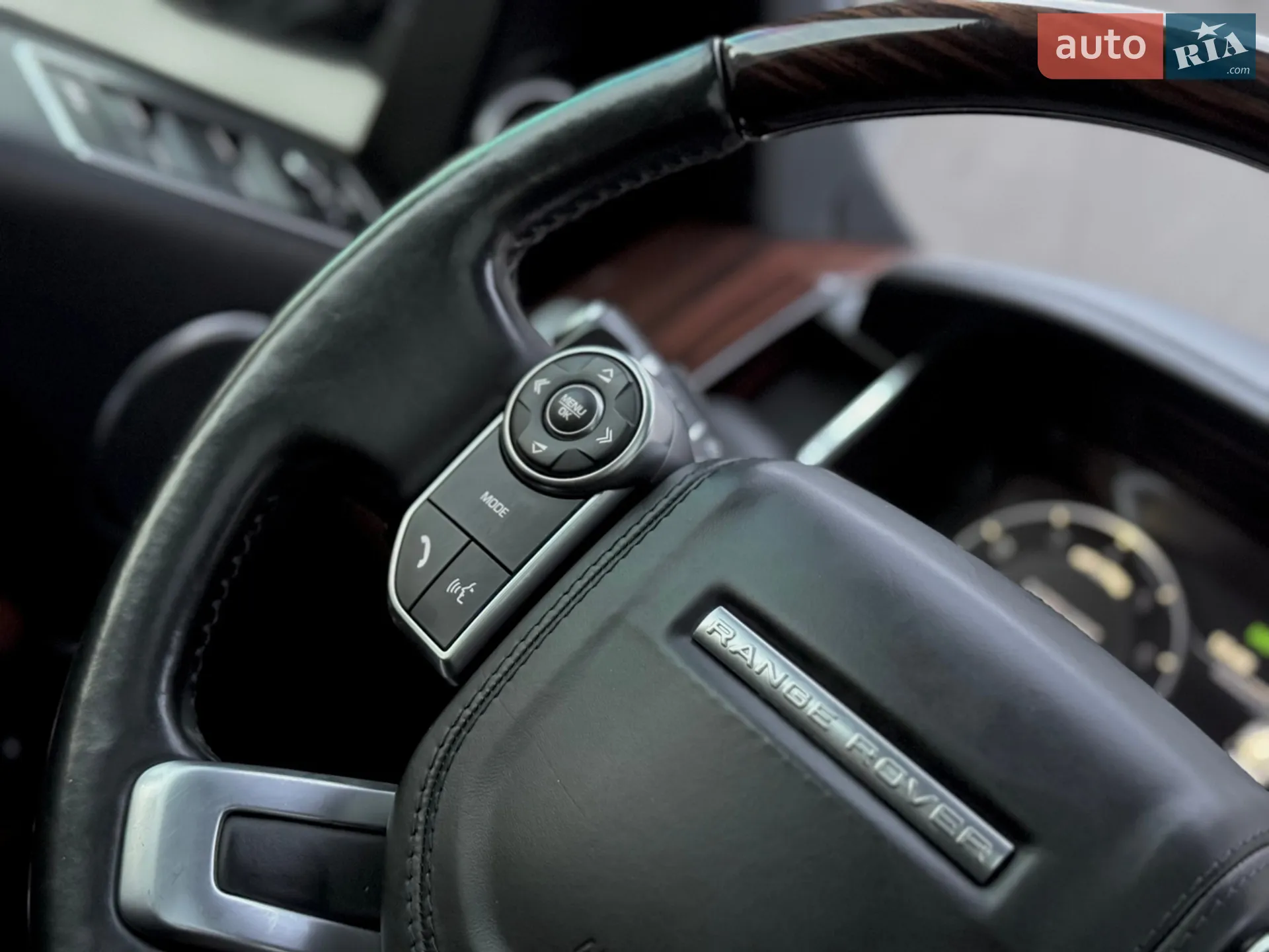 2016 Land Rover Range Rover - мініатюра 93