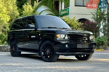 Внедорожник / Кроссовер Land Rover Range Rover 2007 в Трускавце