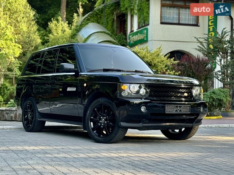 Land Rover Range Rover 2007