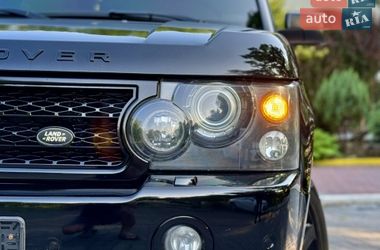 Позашляховик / Кросовер Land Rover Range Rover 2007 в Трускавці