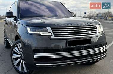 Внедорожник / Кроссовер Land Rover Range Rover 2023 в Киеве