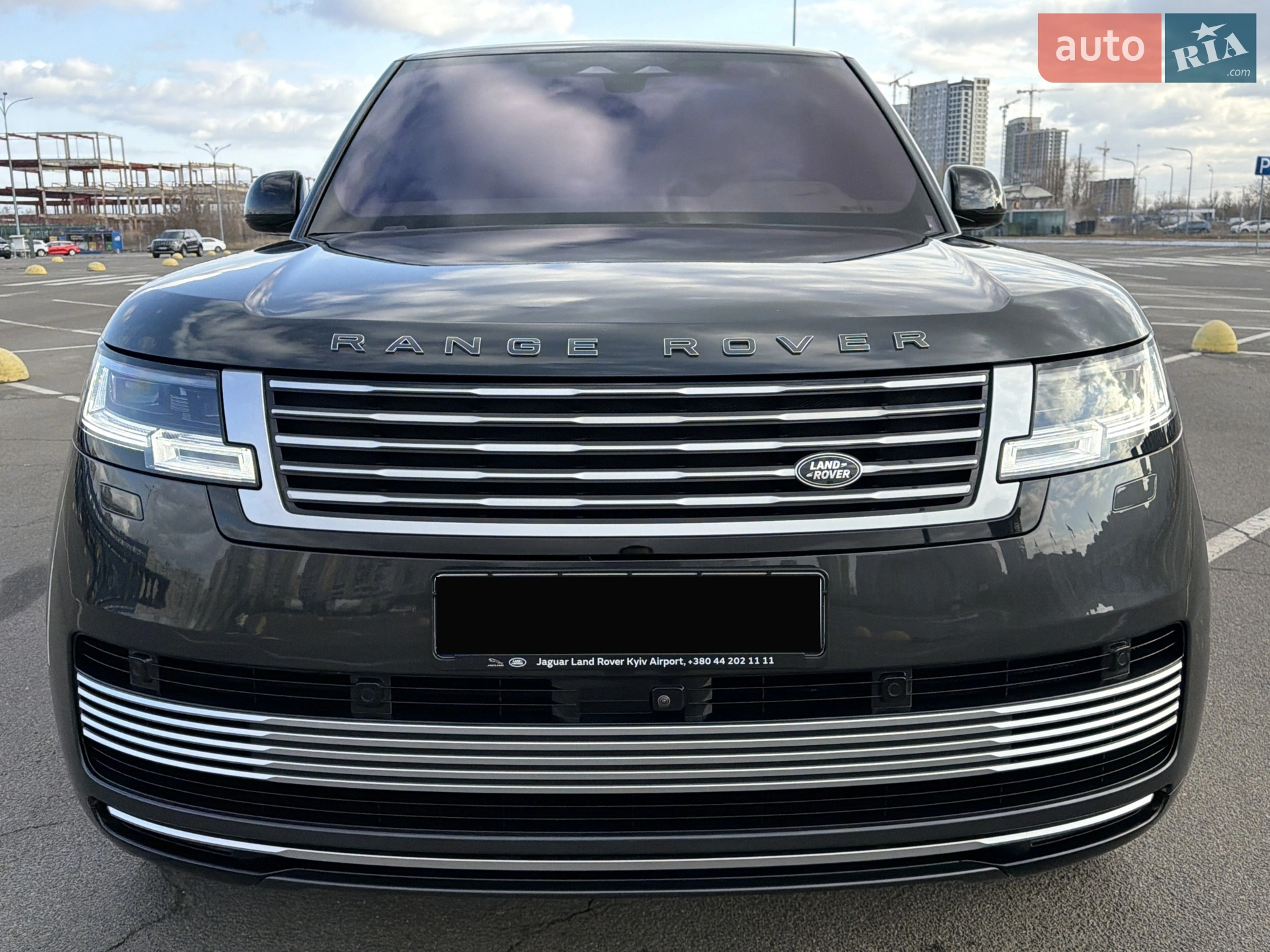 2023 Land Rover Range Rover - мініатюра 9