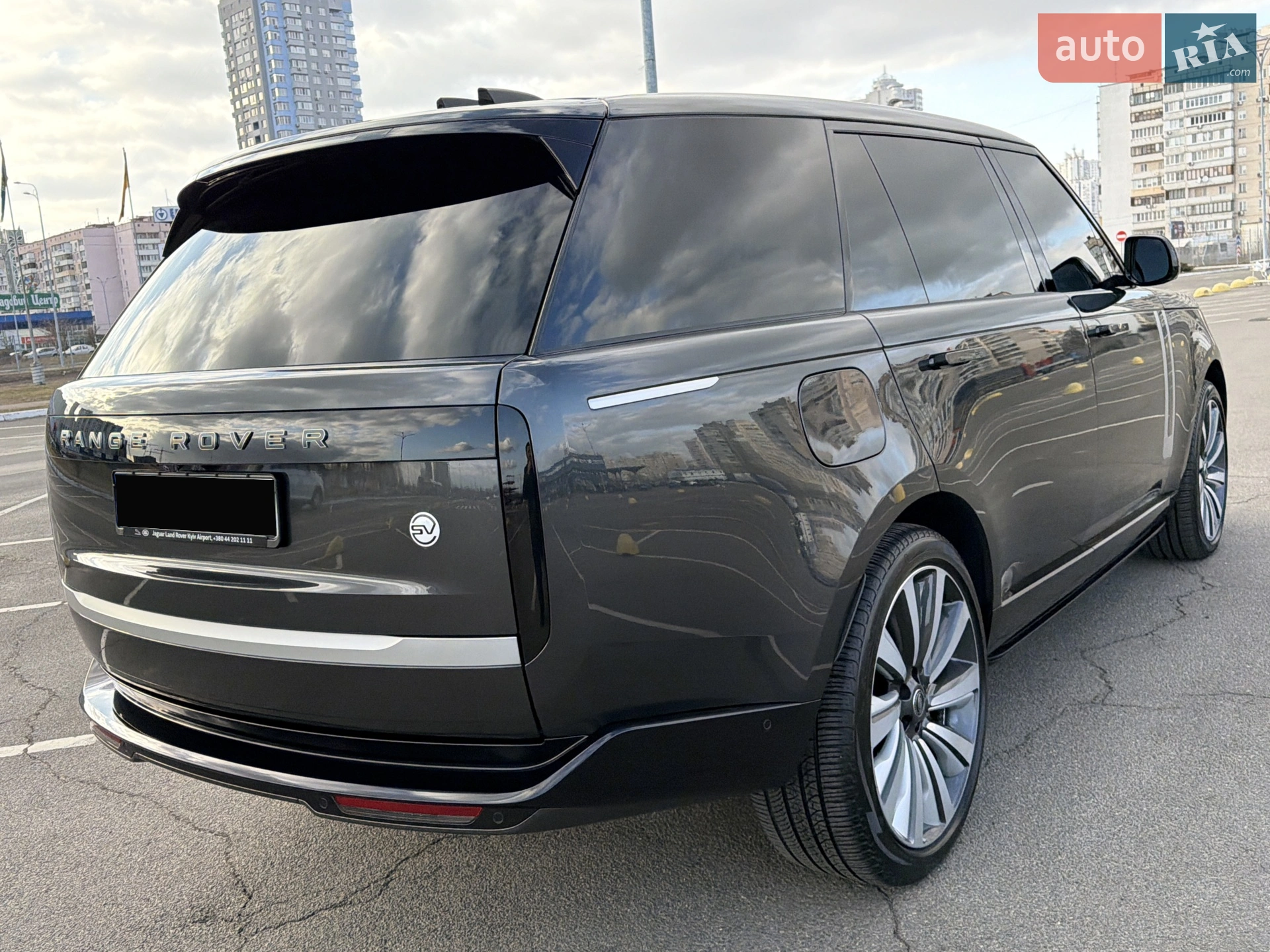 2023 Land Rover Range Rover - мініатюра 13