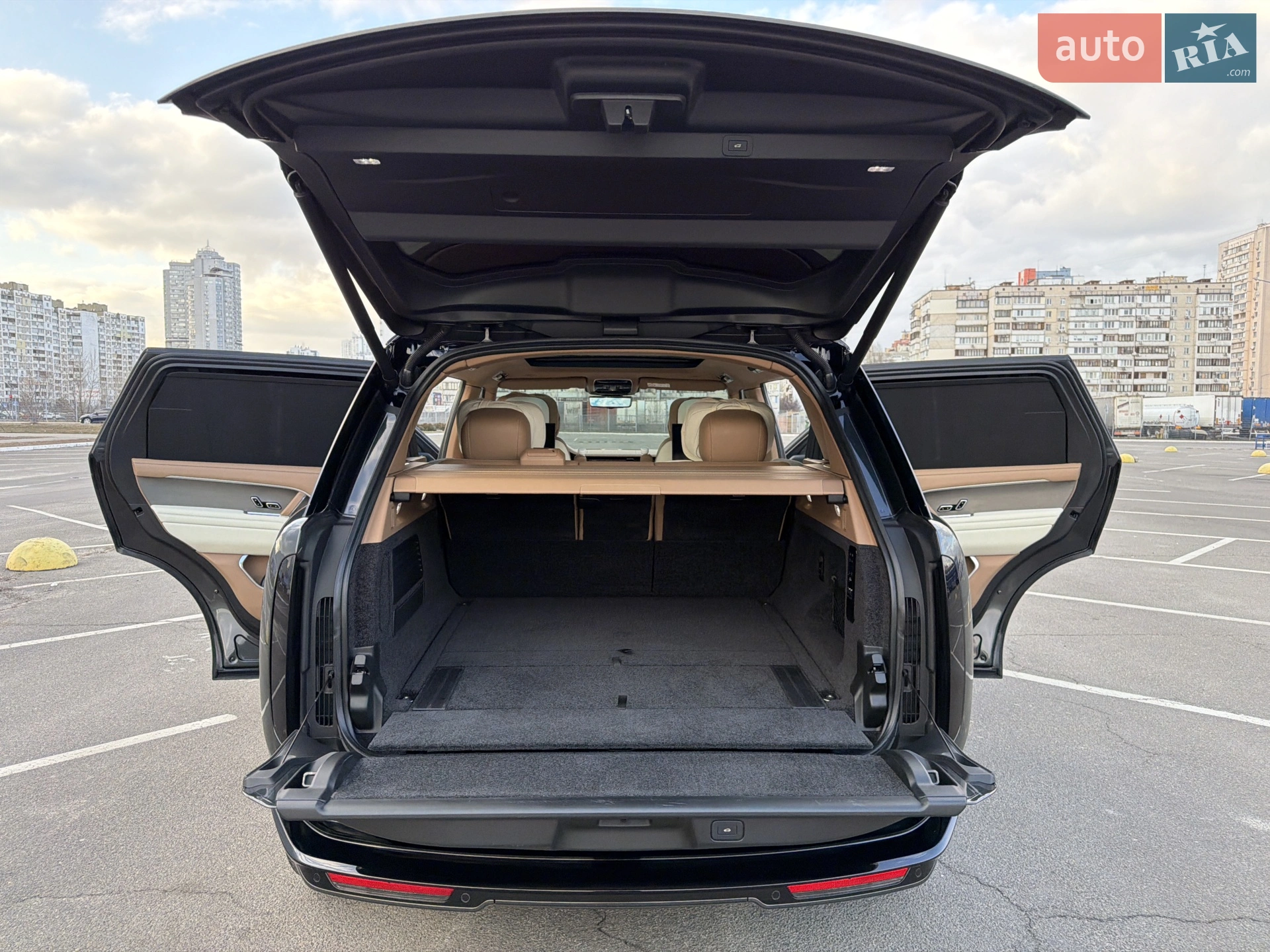 2023 Land Rover Range Rover - мініатюра 42