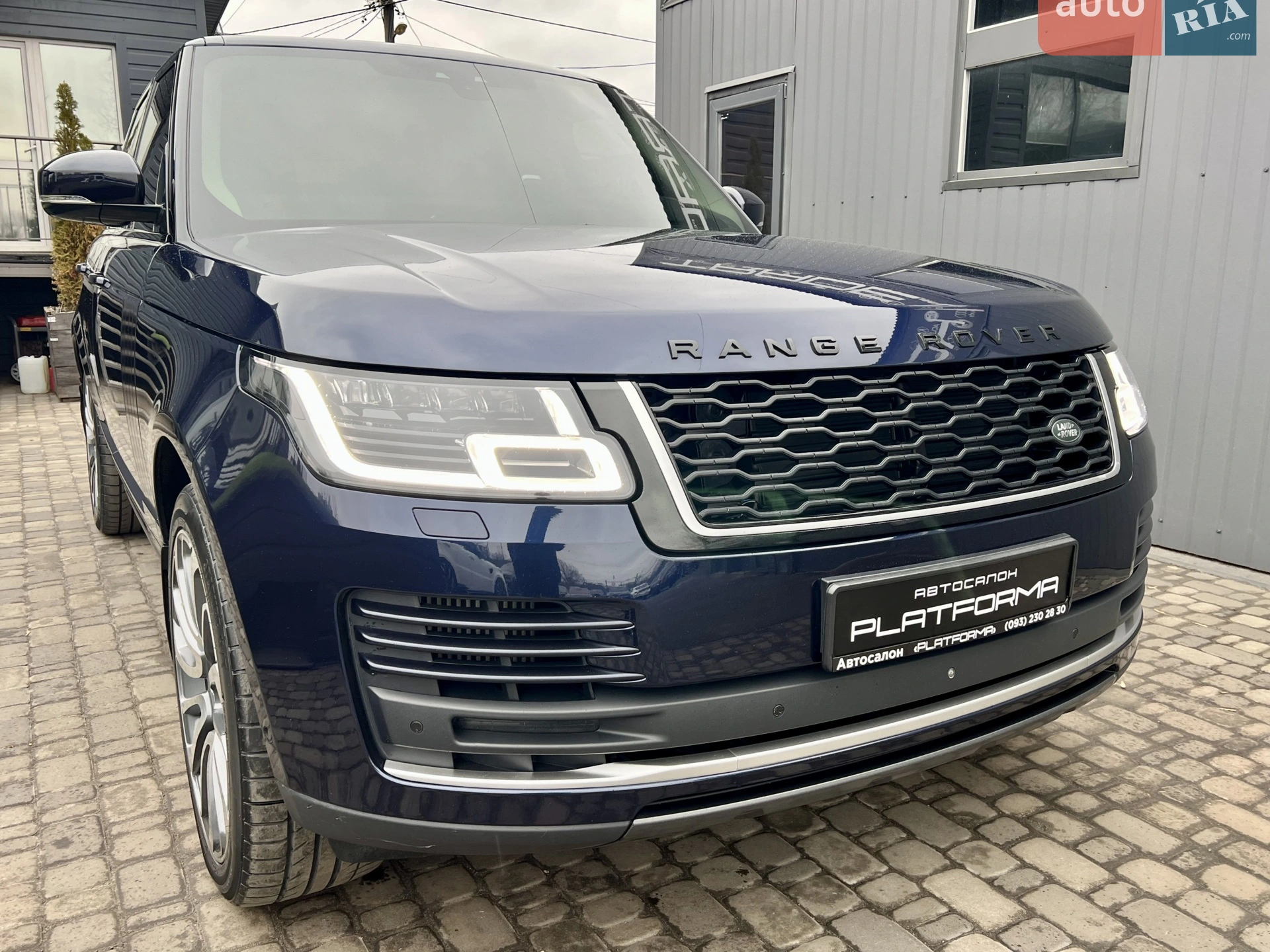 2018 Land Rover Range Rover - мініатюра 9