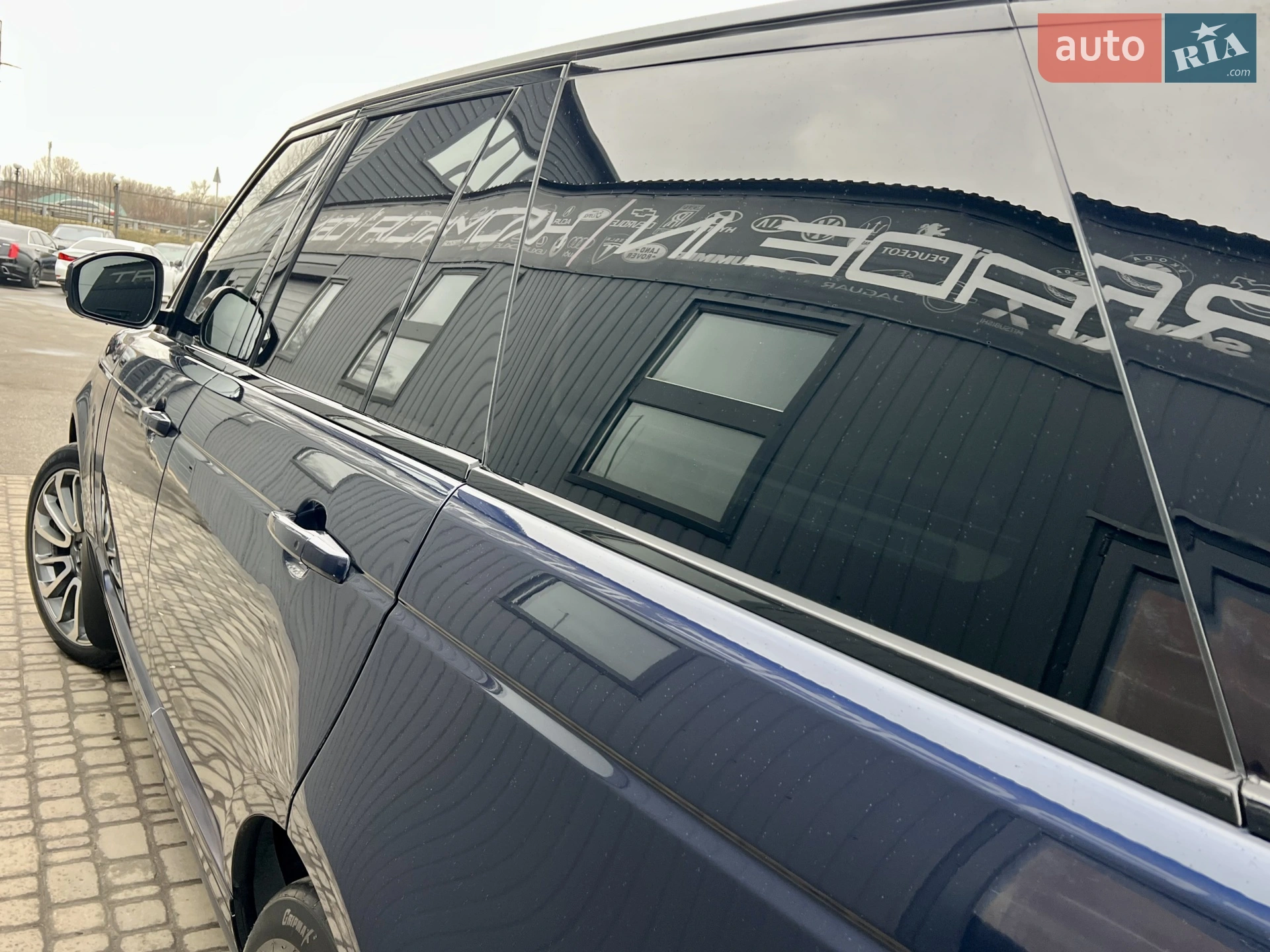 2018 Land Rover Range Rover - мініатюра 46