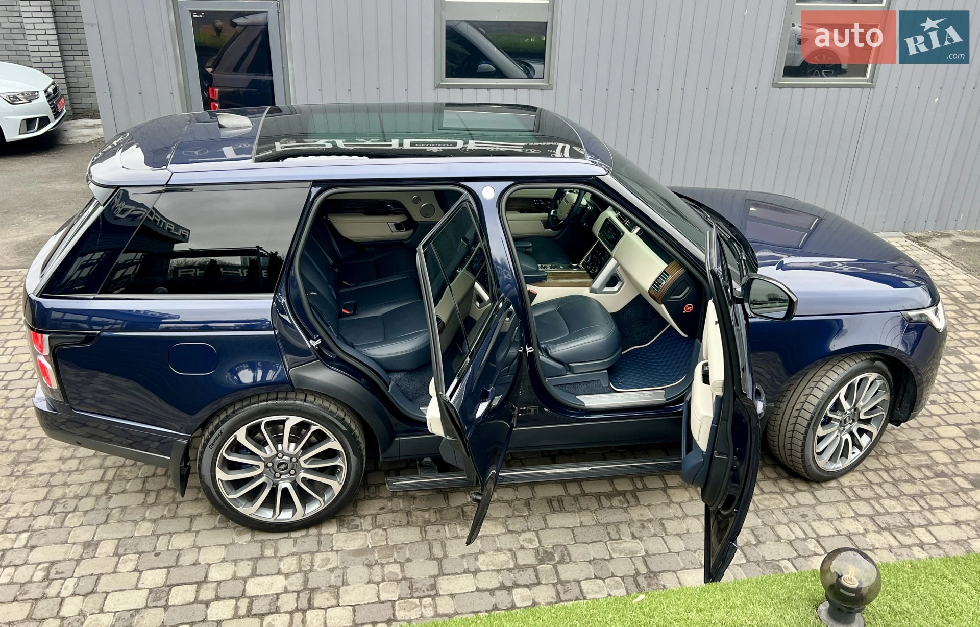 2018 Land Rover Range Rover - мініатюра 50