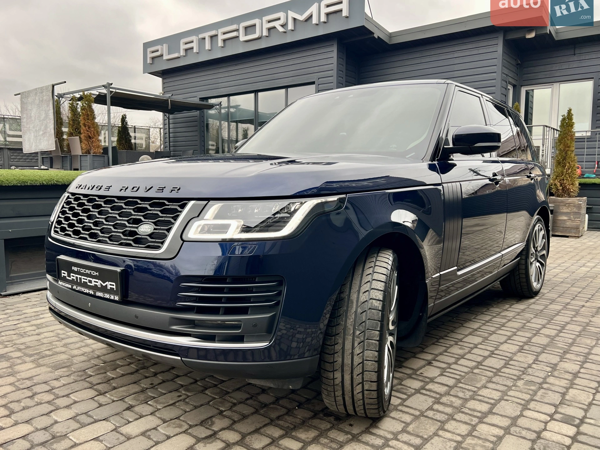 2018 Land Rover Range Rover - мініатюра 59