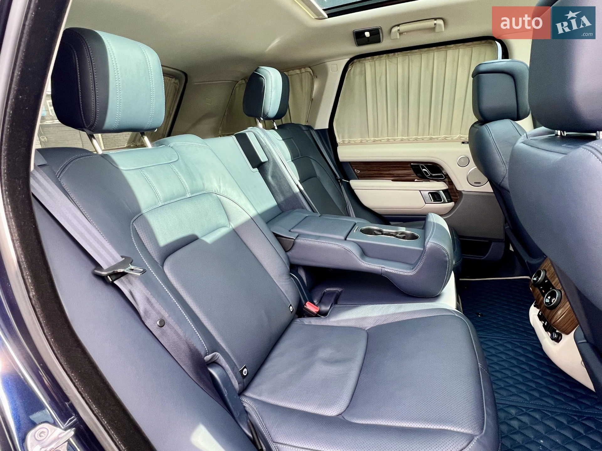 2018 Land Rover Range Rover - мініатюра 62