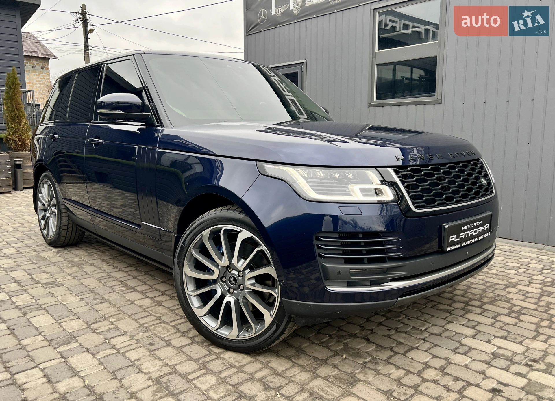 2018 Land Rover Range Rover - мініатюра 65