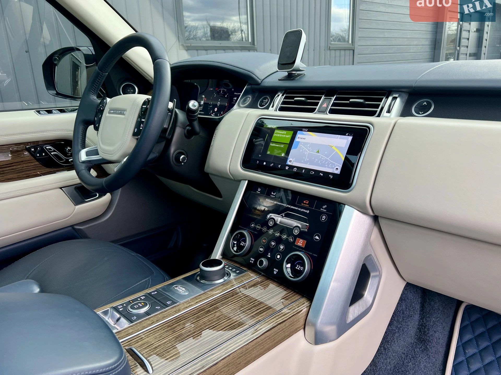 2018 Land Rover Range Rover - мініатюра 71