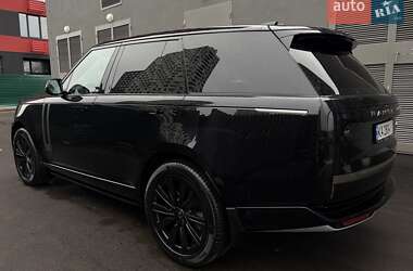 Внедорожник / Кроссовер Land Rover Range Rover 2023 в Киеве
