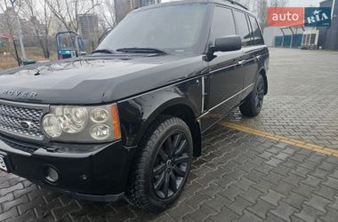 Внедорожник / Кроссовер Land Rover Range Rover 2008 в Киеве