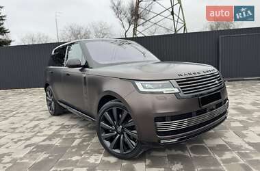 Внедорожник / Кроссовер Land Rover Range Rover 2023 в Киеве
