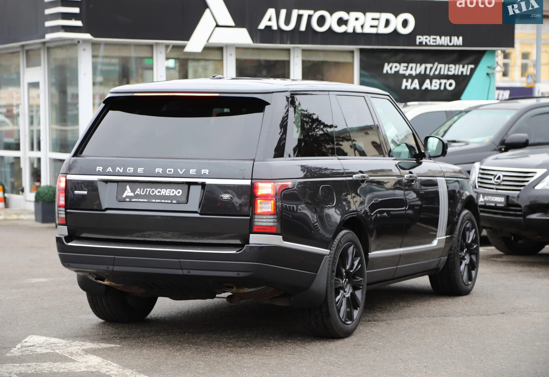 2012 Land Rover Range Rover - мініатюра 6