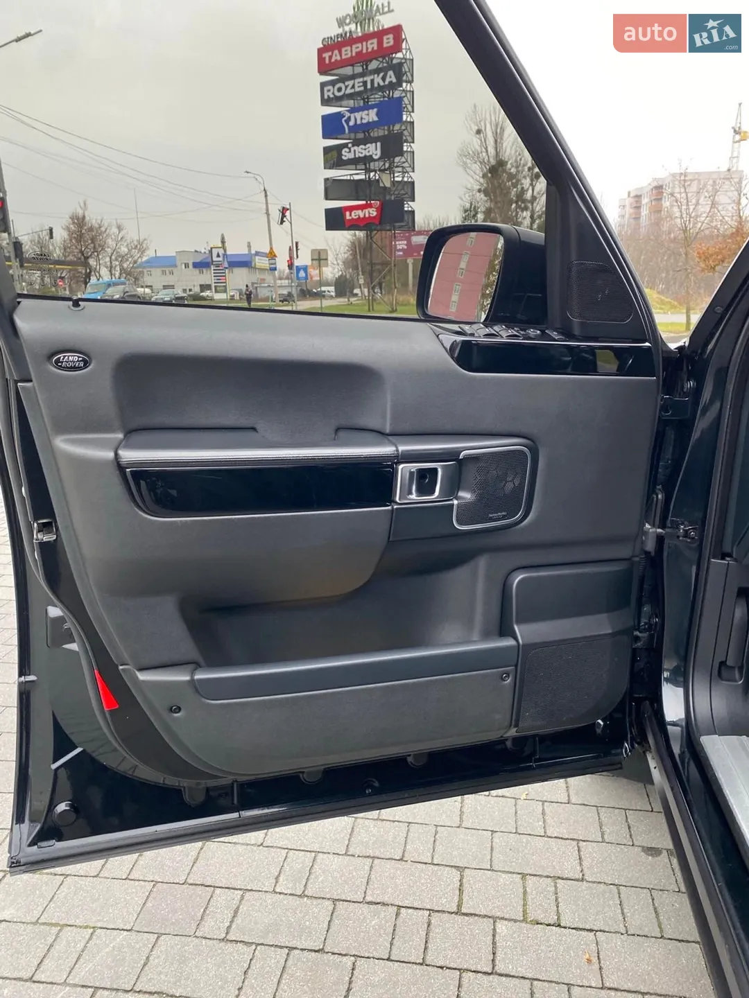 2011 Land Rover Range Rover - мініатюра 46