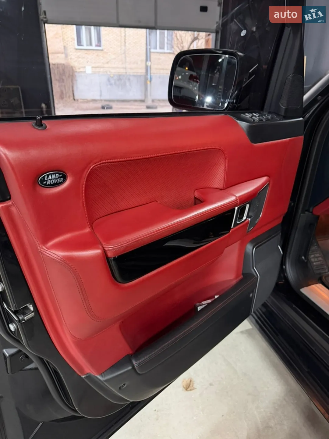 2010 Land Rover Range Rover - мініатюра 8