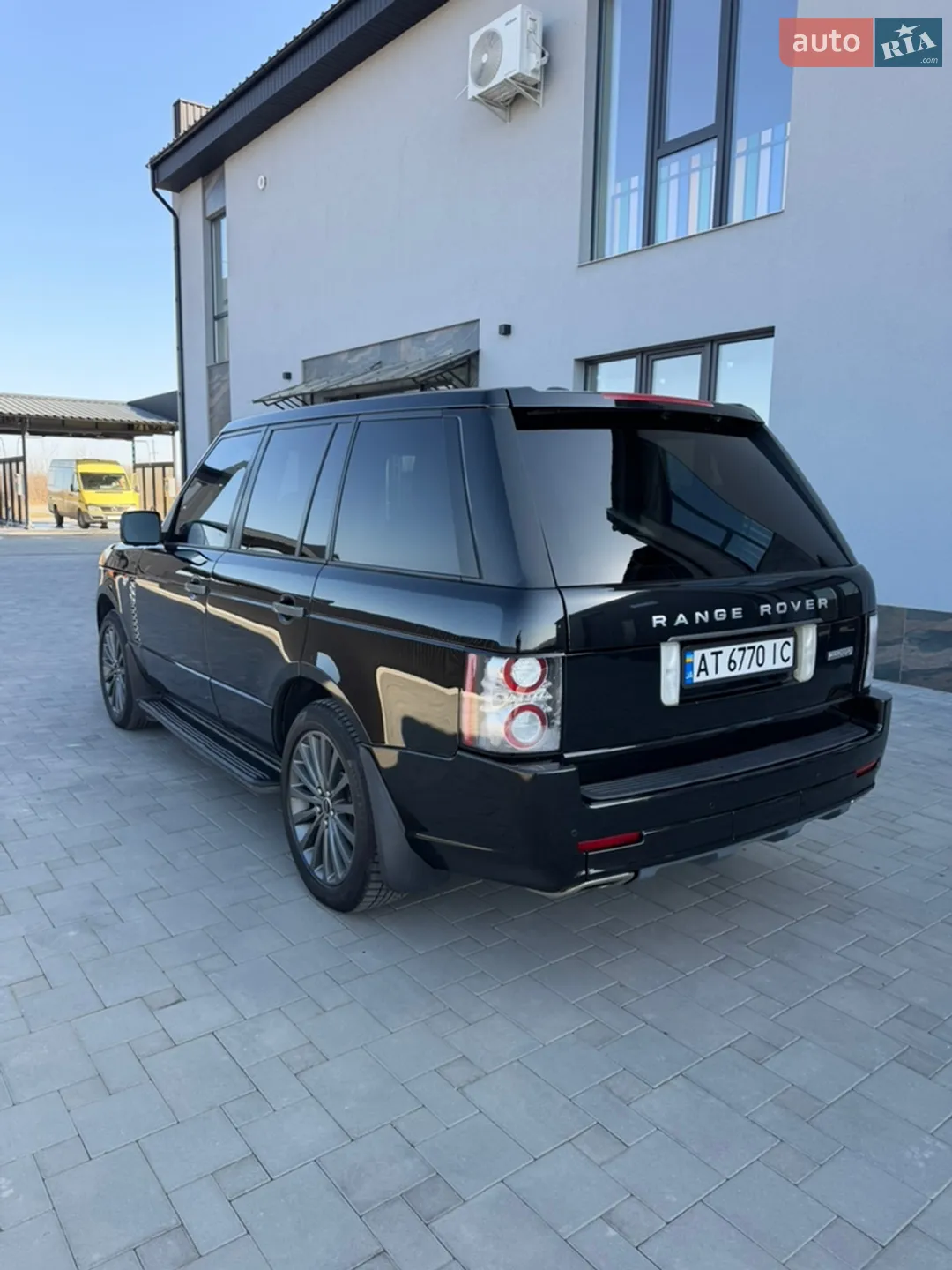 2011 Land Rover Range Rover - мініатюра 8