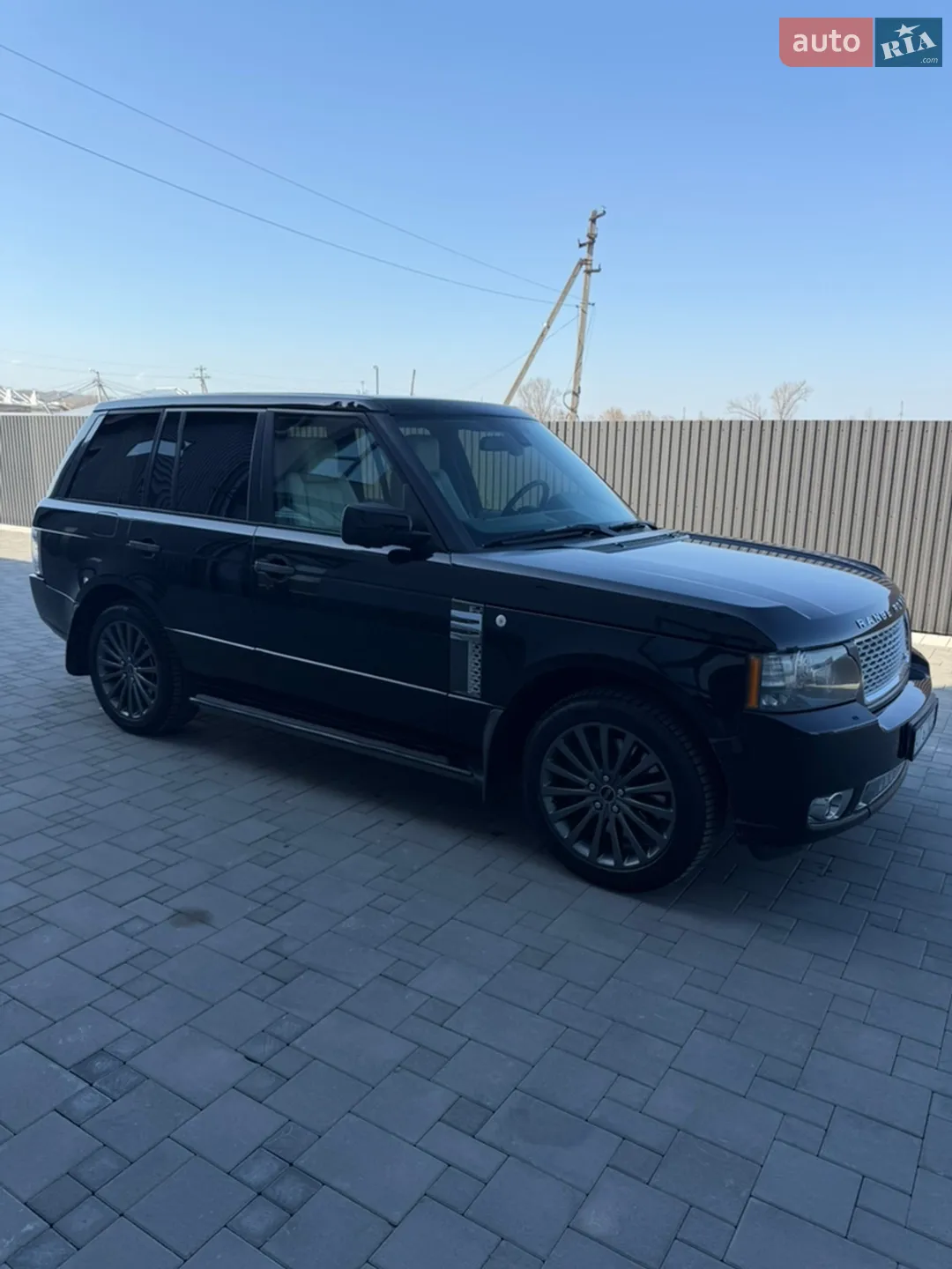2011 Land Rover Range Rover - мініатюра 14