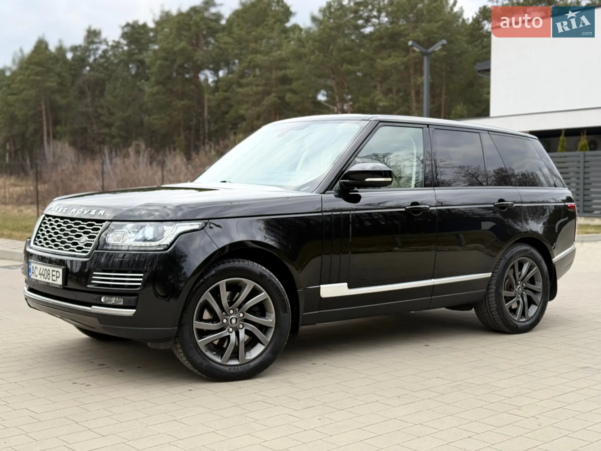 2015 Land Rover Range Rover - мініатюра 6
