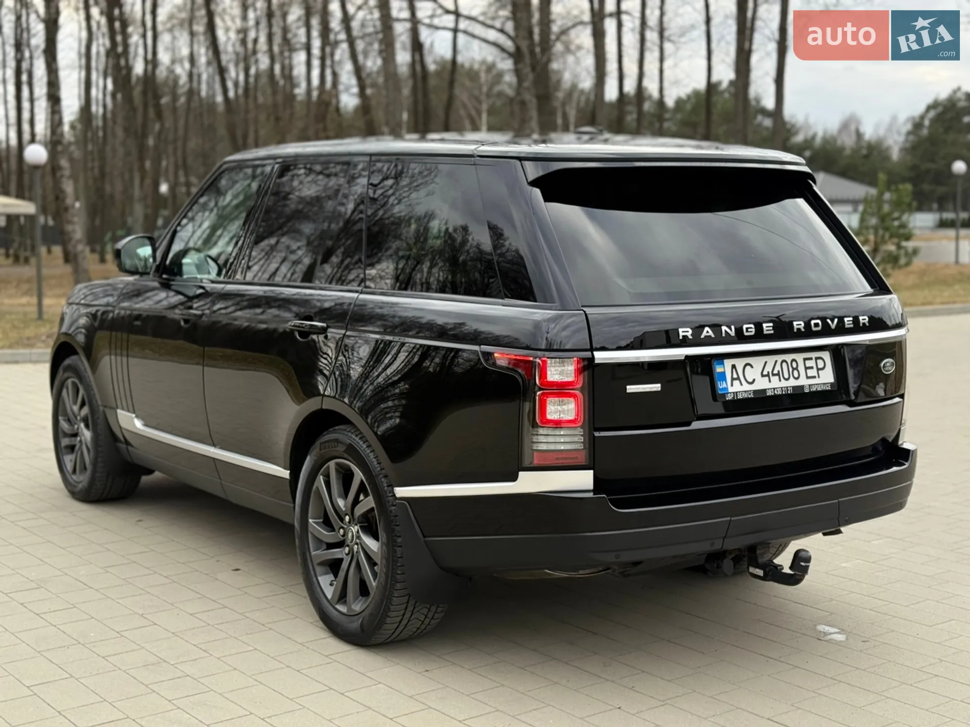 2015 Land Rover Range Rover - мініатюра 11