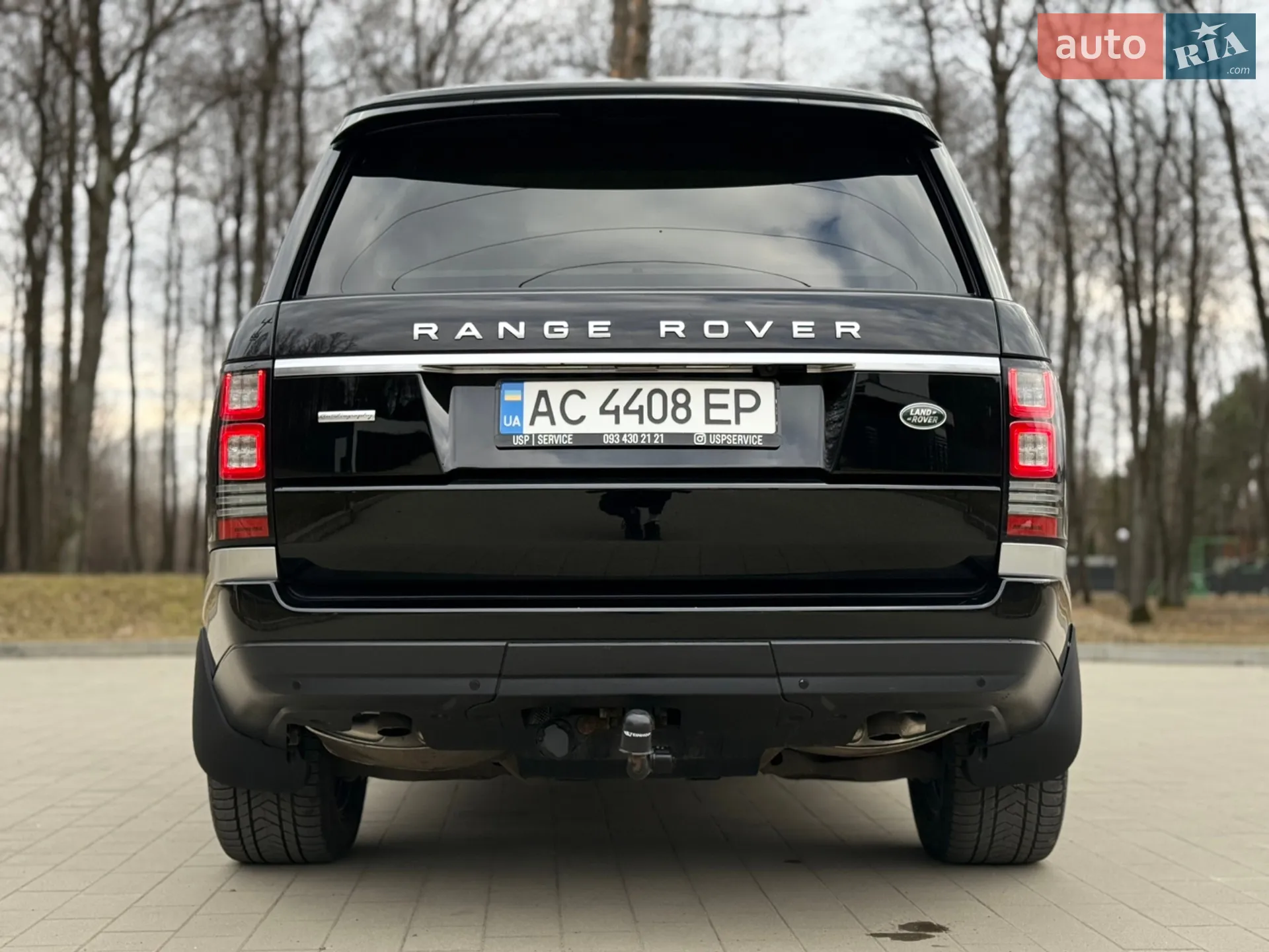 2015 Land Rover Range Rover - мініатюра 15