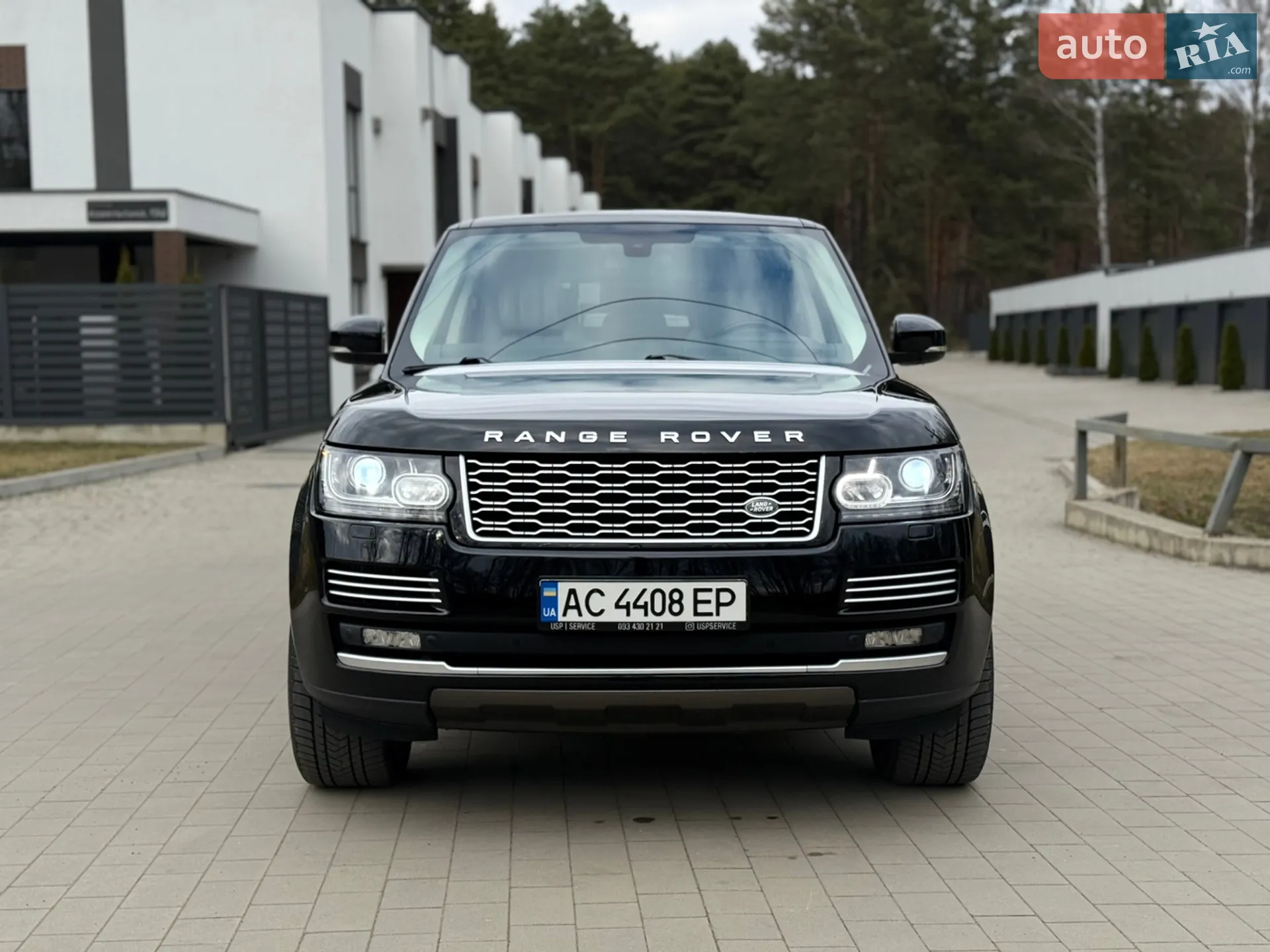 2015 Land Rover Range Rover - мініатюра 21