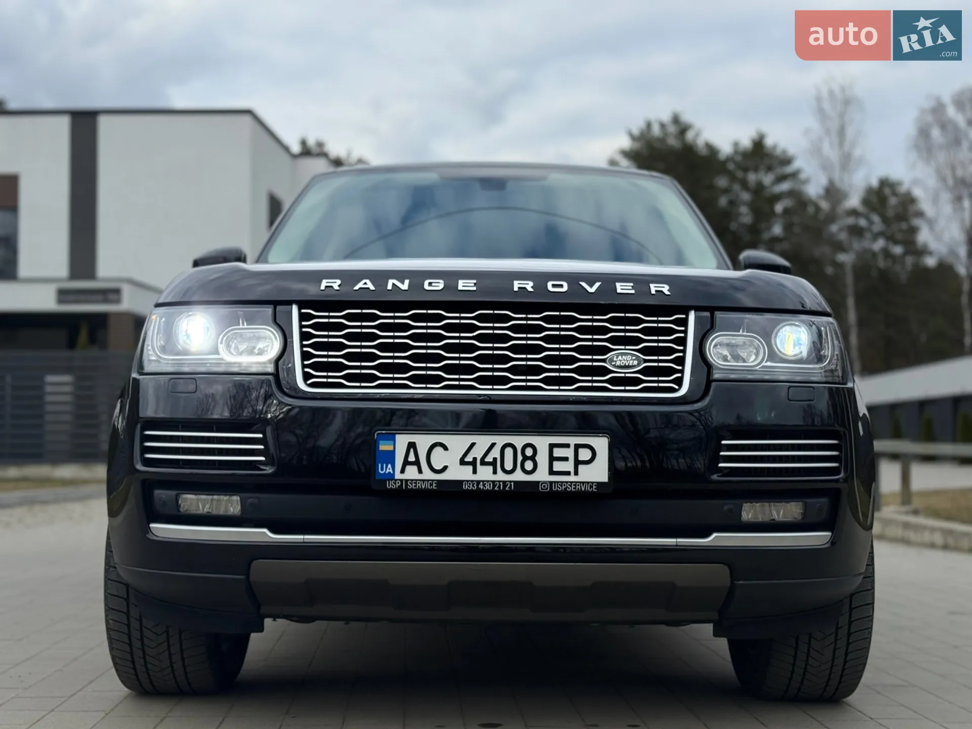 2015 Land Rover Range Rover - мініатюра 23