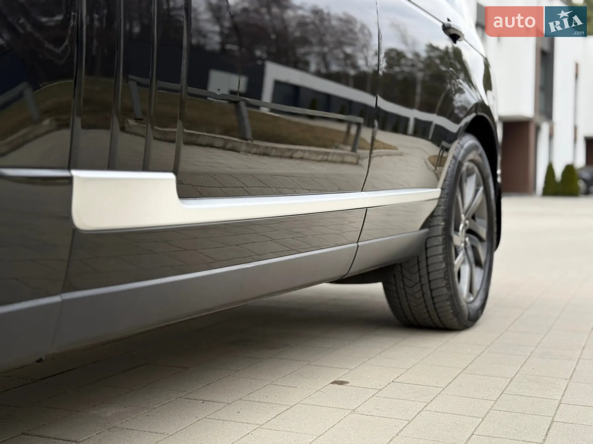 2015 Land Rover Range Rover - мініатюра 35