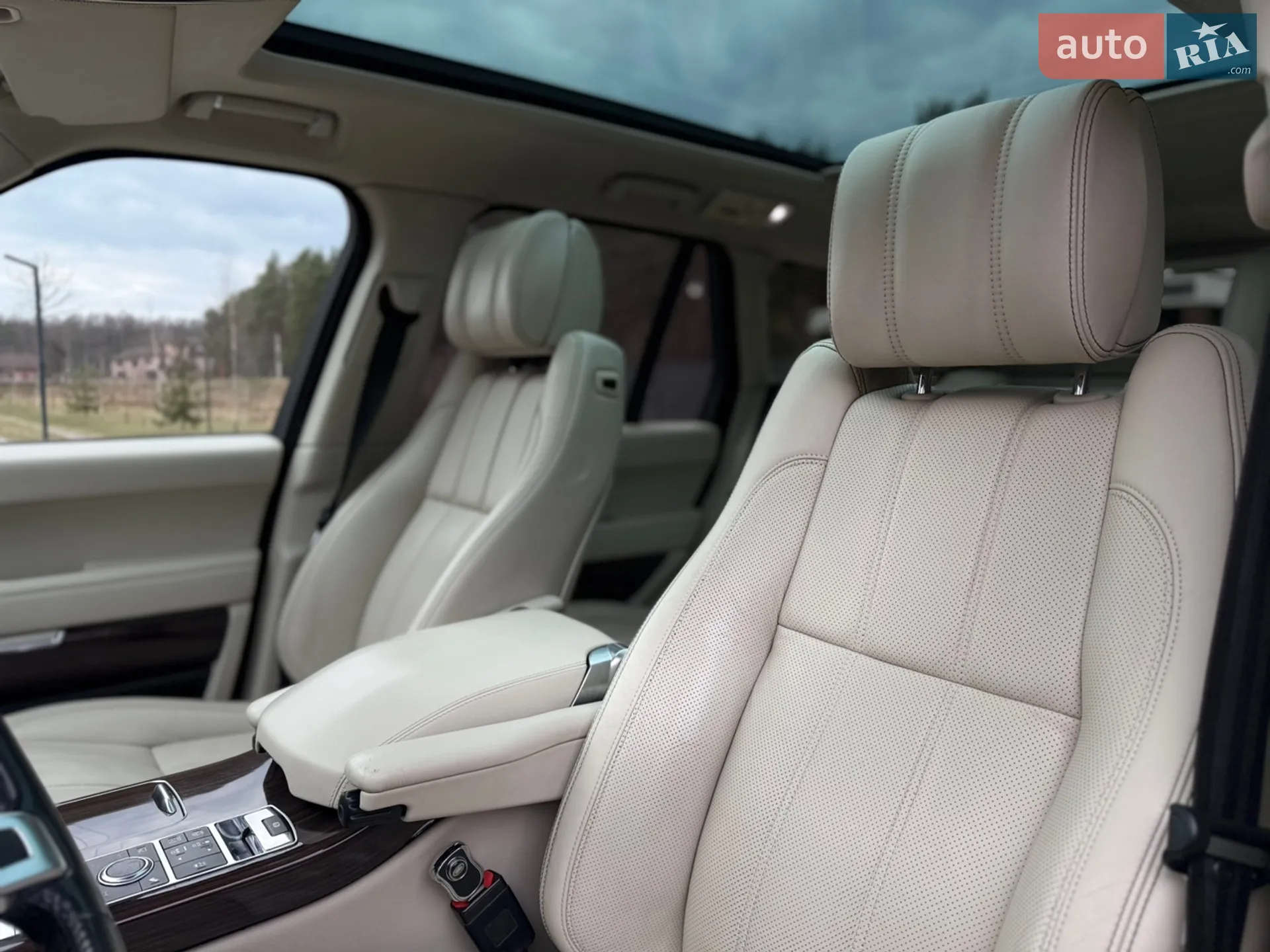 2015 Land Rover Range Rover - мініатюра 39