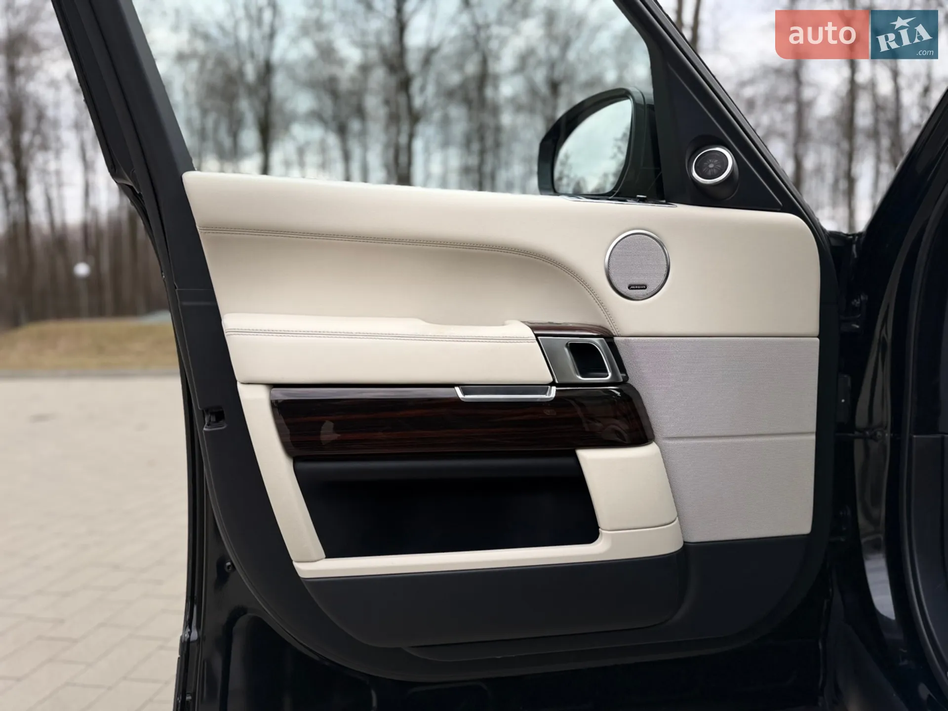 2015 Land Rover Range Rover - мініатюра 44