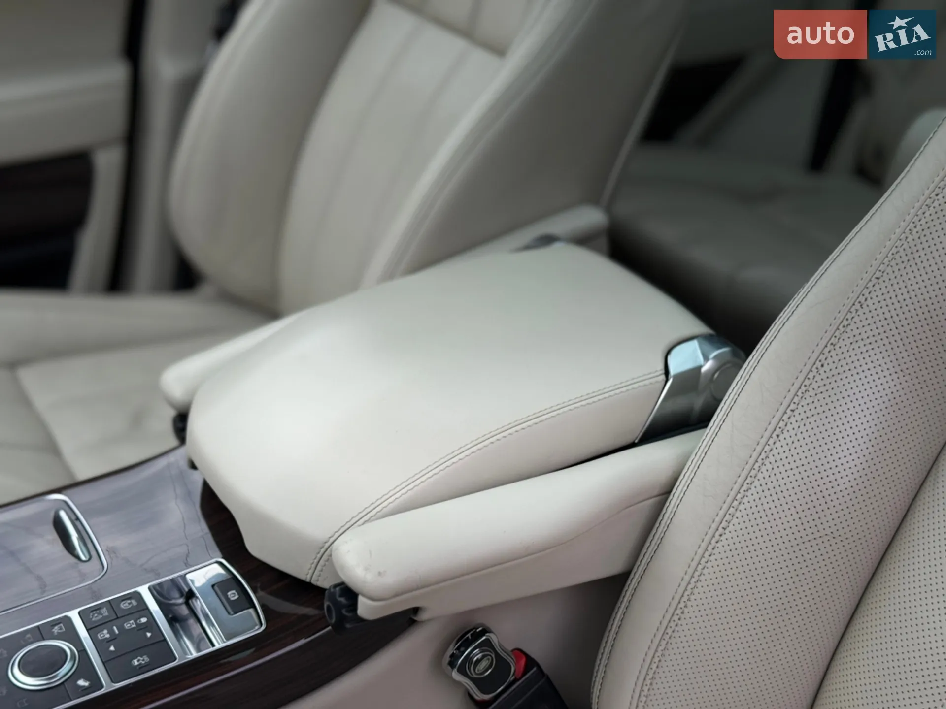 2015 Land Rover Range Rover - мініатюра 54