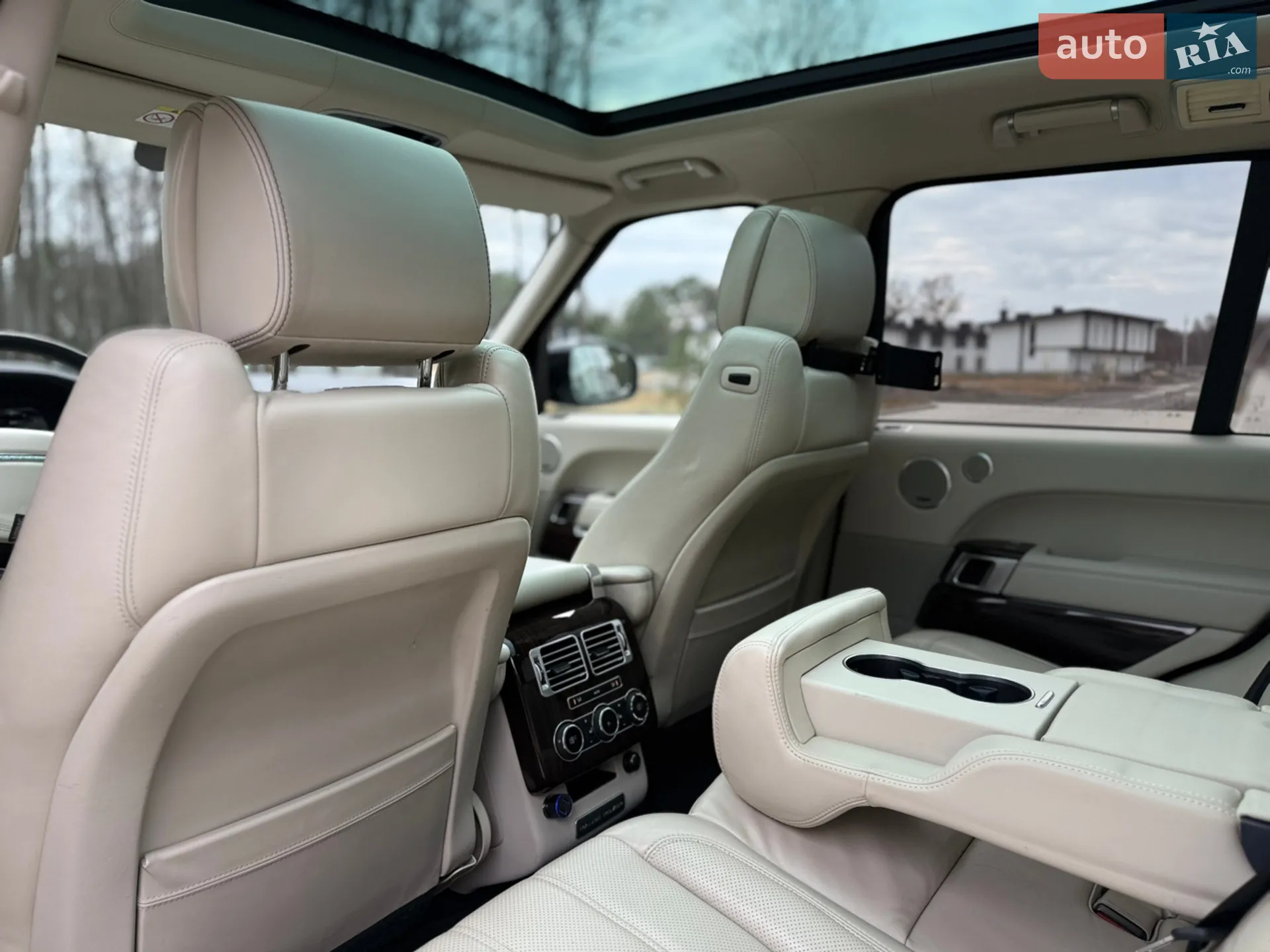 2015 Land Rover Range Rover - мініатюра 78