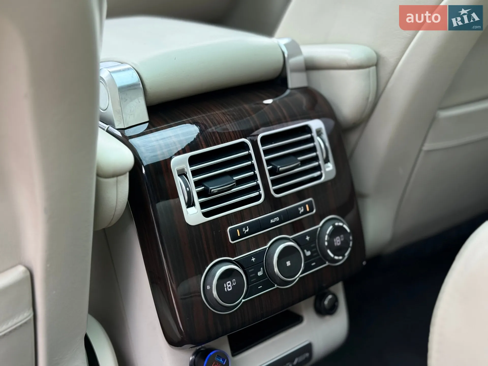 2015 Land Rover Range Rover - мініатюра 83