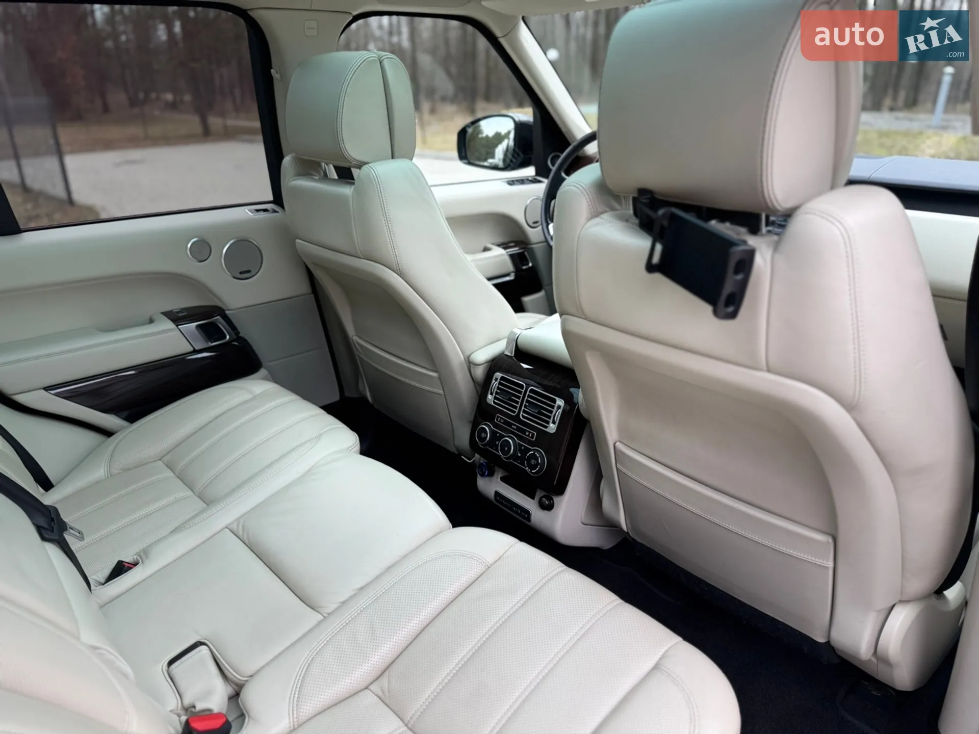 2015 Land Rover Range Rover - мініатюра 97