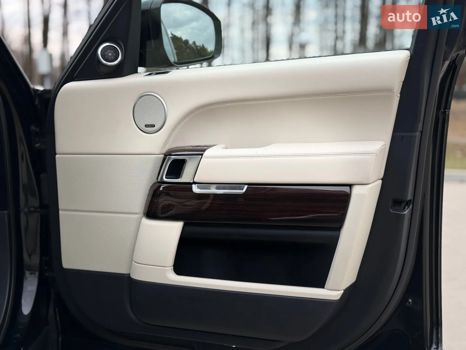 2015 Land Rover Range Rover - мініатюра 101