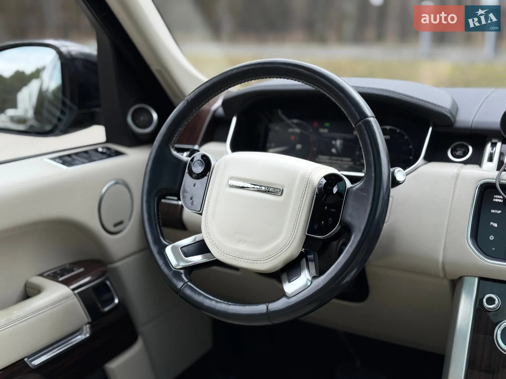 2015 Land Rover Range Rover - мініатюра 109