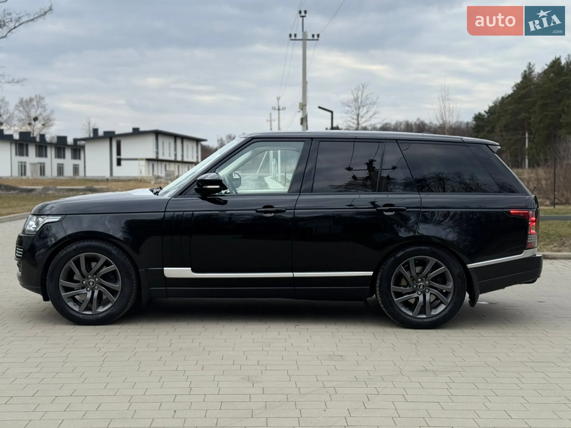 2015 Land Rover Range Rover - мініатюра 131