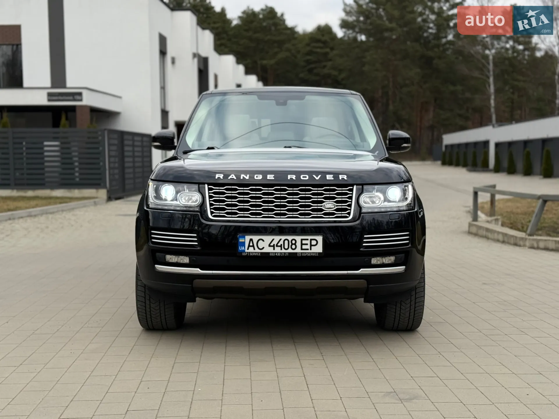 2015 Land Rover Range Rover - мініатюра 125