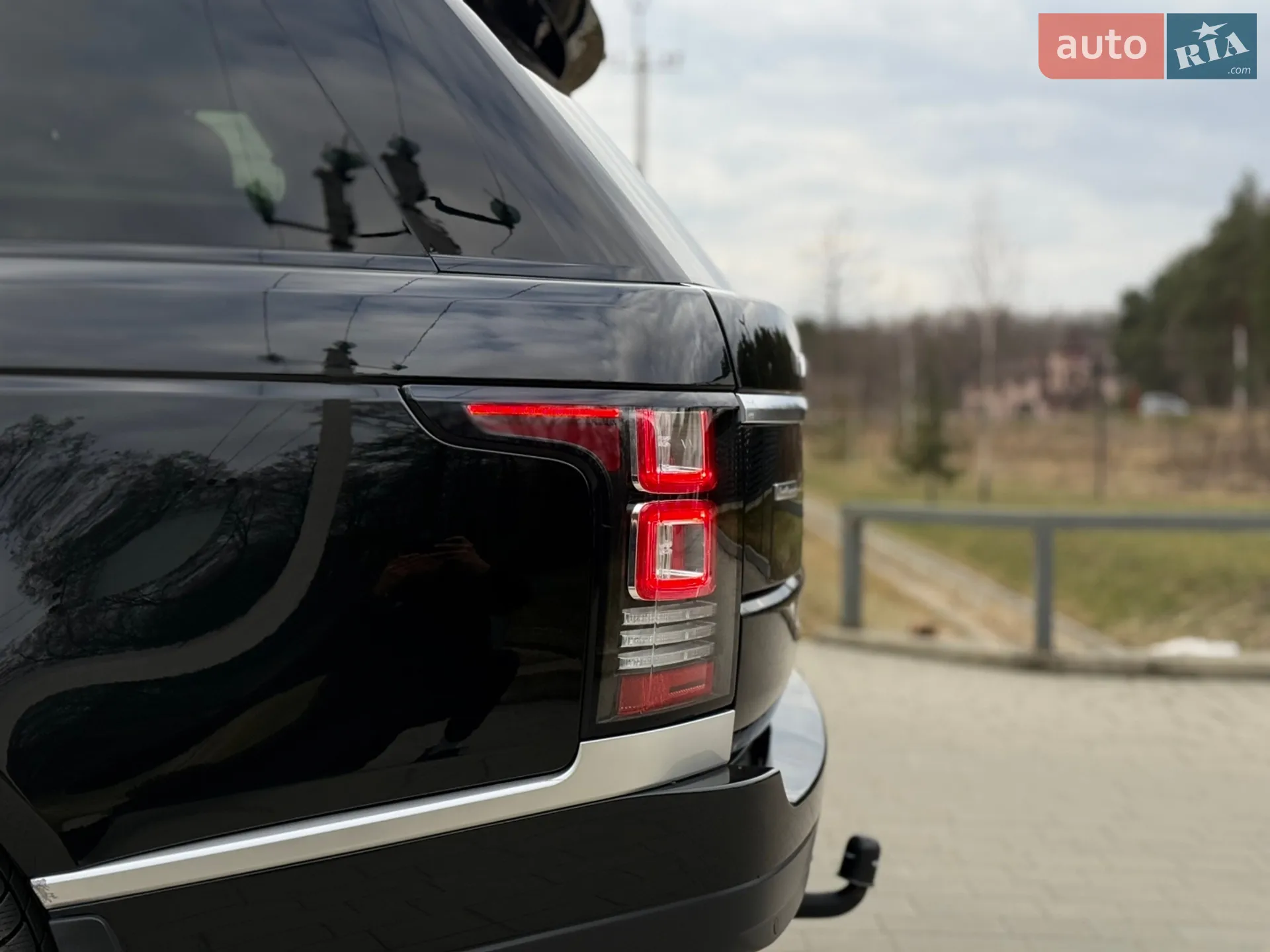 2015 Land Rover Range Rover - мініатюра 152