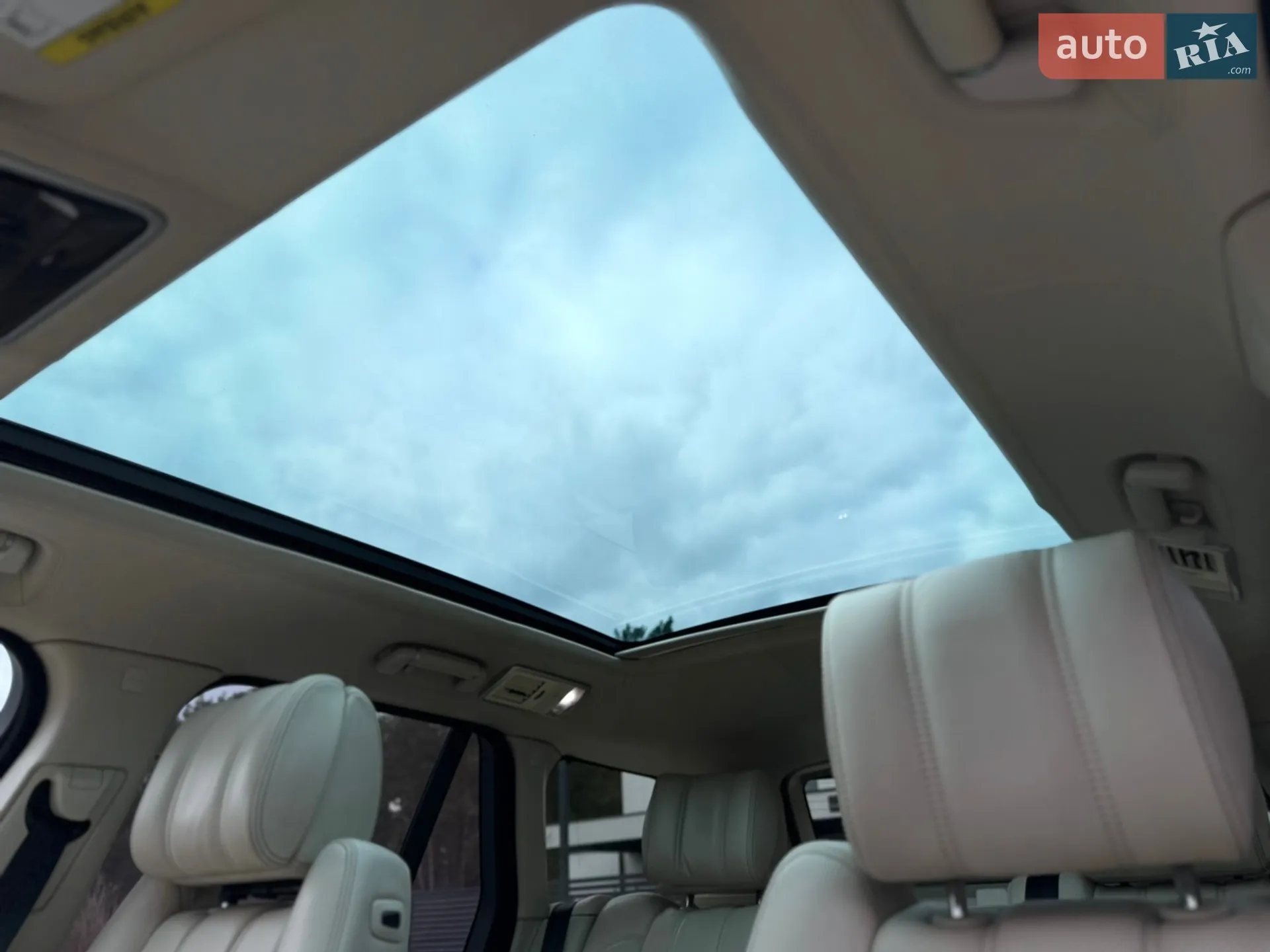 2015 Land Rover Range Rover - мініатюра 157