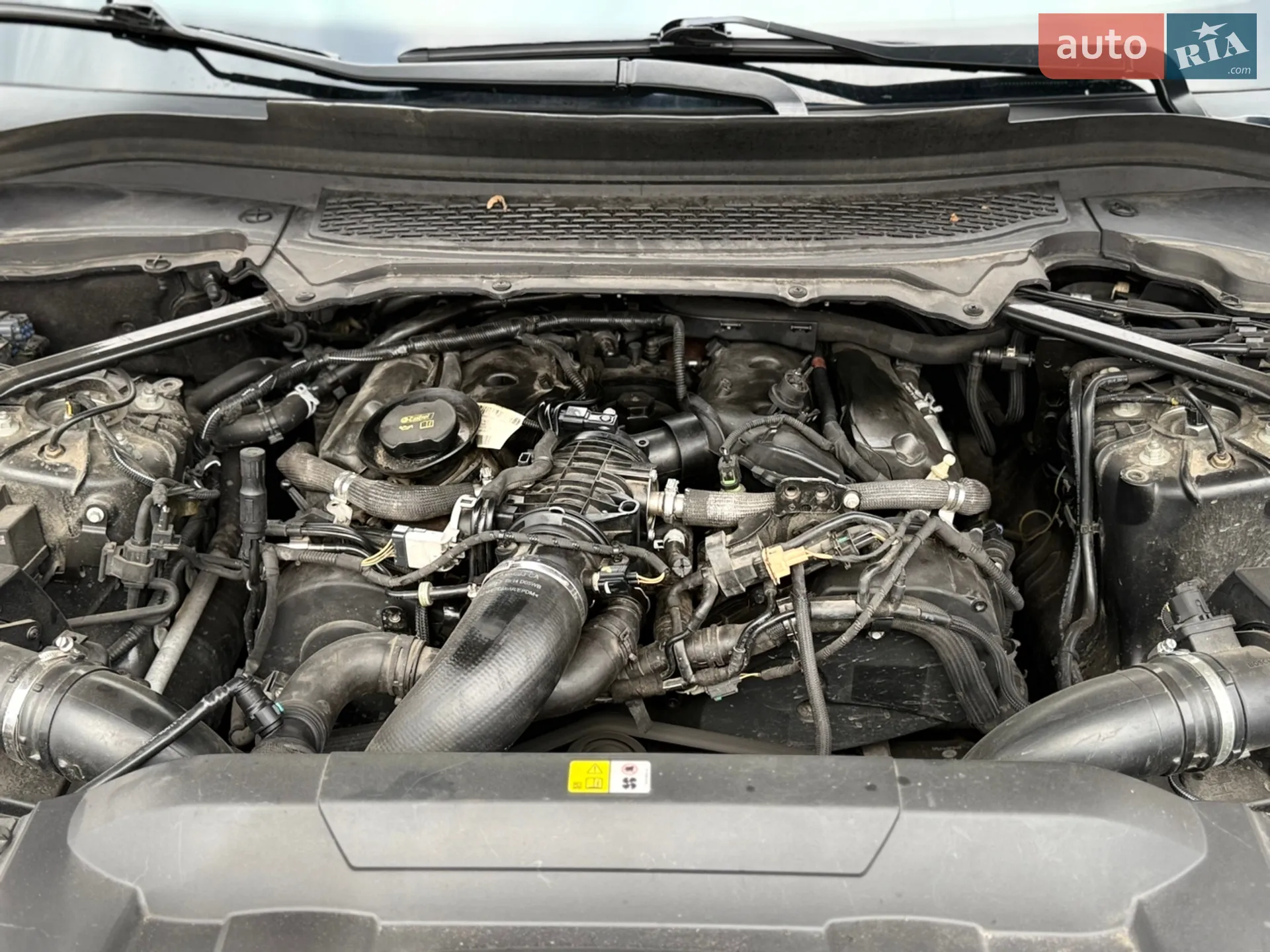 2015 Land Rover Range Rover - мініатюра 191