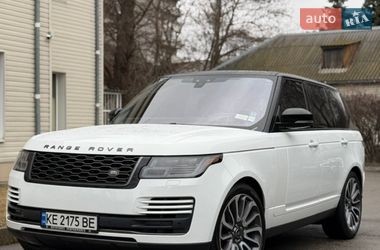Внедорожник / Кроссовер Land Rover Range Rover 2018 в Днепре